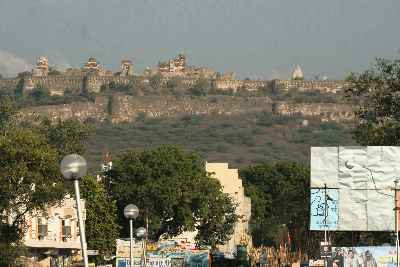 Fort in Chittaurgarh (Indien/Westliches Nordindien/Rajasthan)