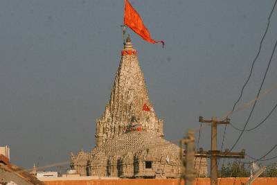 Dwarkadhish Temple, Dwarka, Gujarat, India