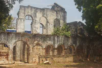 Former Kaccheri in Yalppanam (Jaffna), Northern Province, Sri Lanka