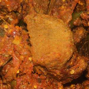 Sri Lankan Food: Beef Curry  