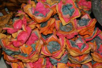 Dipawali (Diwali) sweets in Kathmandu, Nepal