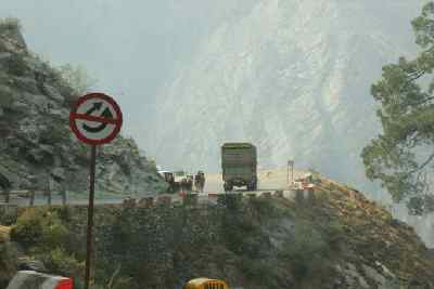 Srinagar–Jammu Road