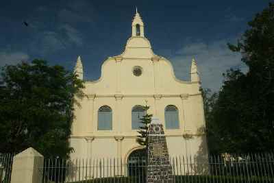 St. Francis Church, Fort Kochi, Kerala, India
