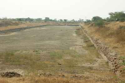 Lothal/Gujarat IVC Hafenanlage