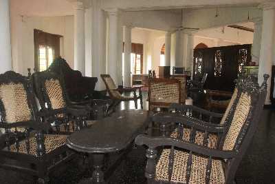 New Rest House in Negombo (Migamuva), Sri Lanka