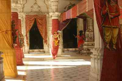 Jain Temple, Patan, Gujarat