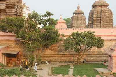 Puri (Orissa) Jagannath-Tempel