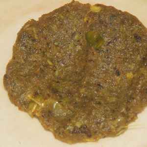 Bengali/Bangladeshi Food: Taki-Macha Bhotta (snake head fish paste)