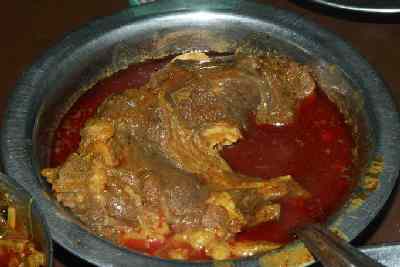 Rogan Josh (Kashmiri mutton stew)