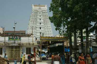 Govinda Raja Temple in Tirumala, Andhra Pradesh