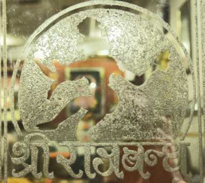Sri Rajbandhu sweet shop in Kachauri Gali, Varanasi, Uttar Pradesh, India